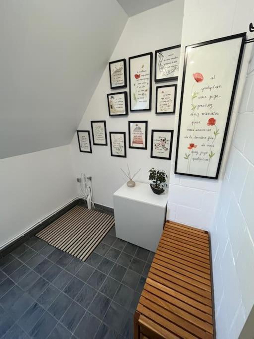 Et D'hote Apartment *
