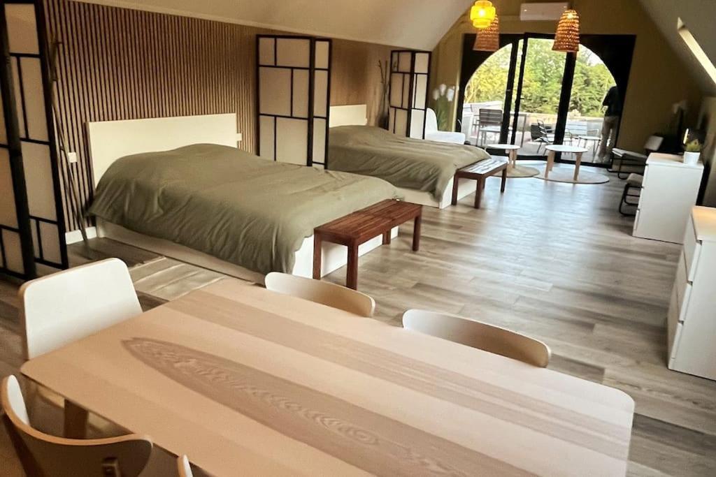 Apartamento Et D'hote Gussignies